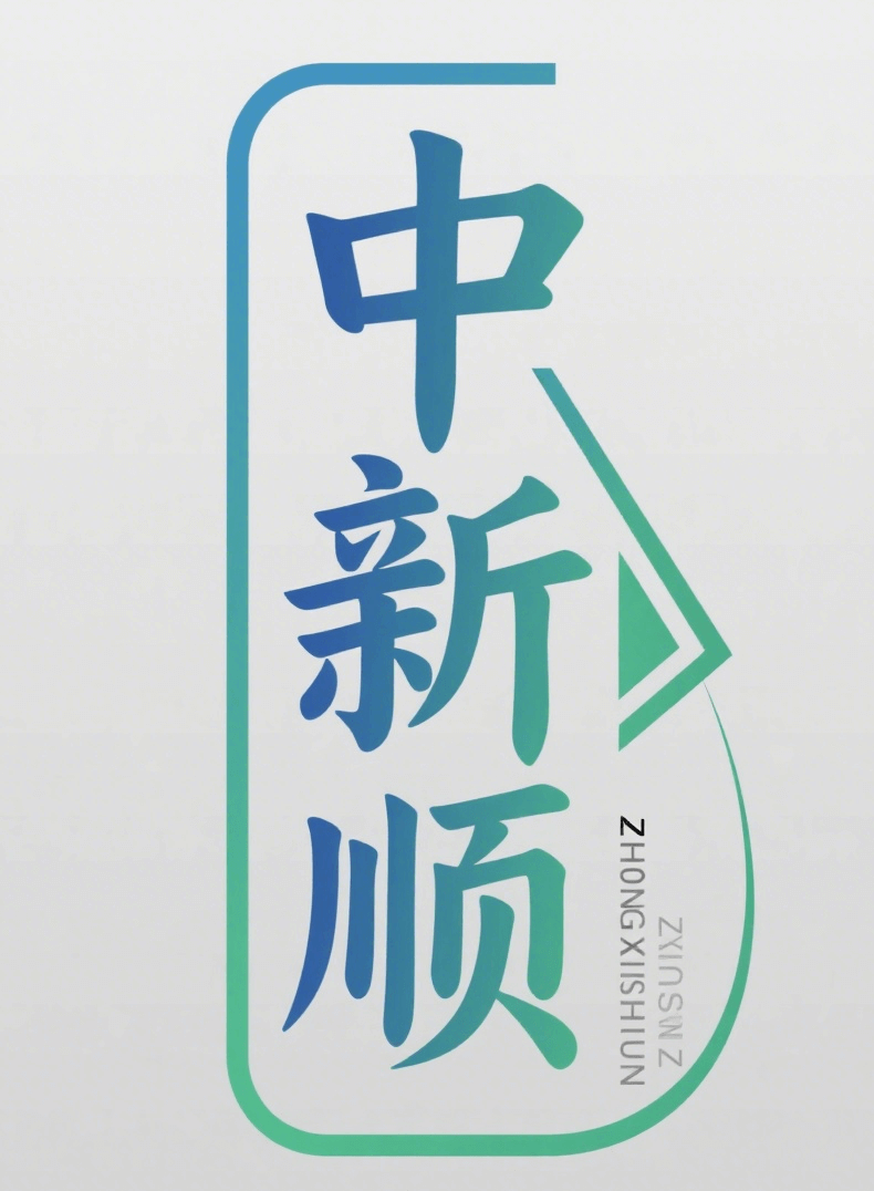 中新顺网络科技Logo